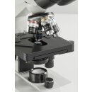 Schulmikroskop Durchlichtmikroskop OBS 116 Binokular 4x, 10x, 40x