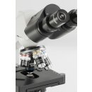 Schulmikroskop Durchlichtmikroskop OBS 116 Binokular 4x, 10x, 40x