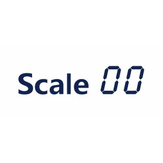zusätzliche digitale Skala auf Refraktometer ORL-S100 (Skala: AdBlue® | Messbereich: 0,0 % - 51,0 % | Teilung: 0,1 %)