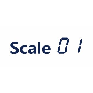 zusätzliche digitale Skala auf Refraktometer ORL-S101 (Skala: Baumé | Messbereich: 33,0 °Bé - 48,0 °Bé | Teilung: 0,1 °Bé)
