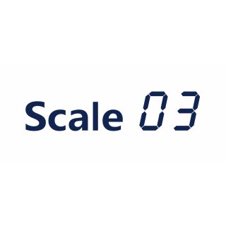 zusätzliche digitale Skala auf Refraktometer ORL-S103 (Skala: Chlorgehalt Meerwasser | Messbereich: 0 ‰ - 57 ‰ | Teilung: 1 ‰)