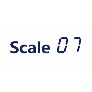 zusätzliche digitale Skala auf Refraktometer ORL-S107 (Skala: Fruktose (Fruchtzucker) | Messbereich: 0,0 % - 68,9 % | Teilung: 0,1 %)