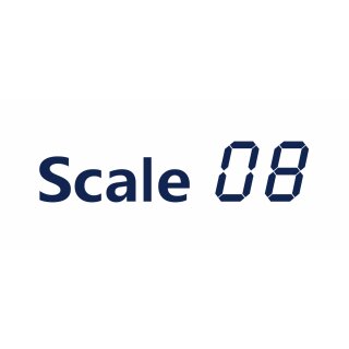 zusätzliche digitale Skala auf Refraktometer ORL-S108 (Skala: Glukose (Traubenzucker) | Messbereich: 0,0 % - 59,9 % | Teilung: 0,1 %)
