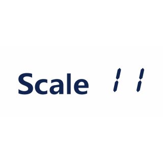 zusätzliche digitale Skala auf Refraktometer ORL-S111 (Skala: KMW (Babo) | Messbereich: 0,0 °KMW - 25,0 °KMW | Teilung: 0,1 °KMW)