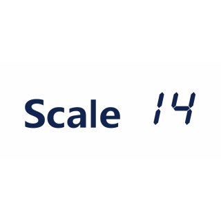 zusätzliche digitale Skala auf Refraktometer ORL-S114 (Skala: Masspercentage | Messbereich: 0 %(w/w) - 72 %(w/w) | Teilung: 1 %(w/w))