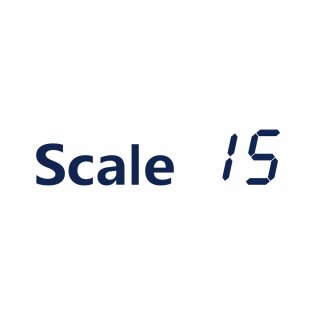 zusätzliche digitale Skala auf Refraktometer ORL-S115 (Skala: Oechsle | Messbereich: 0,0 °Oe - 150,0 °Oe | Teilung: 1 °Oe)