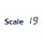 zusätzliche digitale Skala auf Refraktometer ORL-S119 (Skala: PG | Messbereich: -60,0 °C - 0,0 °C | Teilung: 0,1 °C)