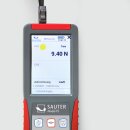 Digitales Kraftmessgerät (int & ext Messzelle) für bis zu 4 externe Messzellen