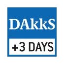 DAkkS-Kalibrierung Temperatur- und Feuchte-Kombisensor...