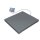 Bodenwaage Max 2000/4000 kg | d=0,1/0,2 kg (IP67) Mehrbereichswaage nicht Eichfähig Kern BFC 4T-4D