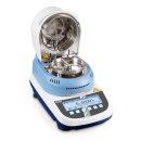 Feuchtebestimmer mit Grafikdisplay Max 60 g d= 0,0001 g / 0,001 % KERN DLB 60-4A