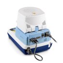 Feuchtebestimmer mit Grafikdisplay Max 60 g d= 0,0001 g / 0,001 % KERN DLB 60-4A