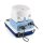 Feuchtebestimmer mit Grafikdisplay Max 60 g d= 0,0001 g / 0,001 % KERN DLB 60-4A
