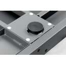 Rollstuhlwaage / Transportliegenwaage Max 300 kg - d= 0,1 kg optional Eichung