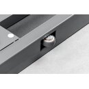 Rollstuhlwaage / Transportliegenwaage Max 300/400 kg - d = 0,1/0,2 kg optional Eichung