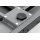 Rollstuhlwaage / Transportliegenwaage Max 300/400 kg - d = 0,1/0,2 kg optional Eichung