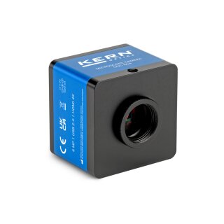 4K-Mikroskopkamera mit HDMI- sowie USB-Ausgabe KERN ODC 854