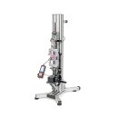 Manueller Prüfstand mit Schnellverstellung für...