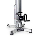 Manueller Prüfstand mit Schnellverstellung für Anwendungen bis 7 kN SAUTER TVQ