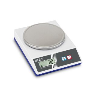 Präzisionswaage / Kompaktwaage Max 520 g | d= 0,1 g KERN EIB 500-1