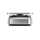 Edelstahl-Tischwaage Max 6 kg | d= 2 g  - IP68/IP69K optional mit Eichung