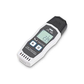 Temperatur-/Feuchtedatenlogger SAUTER JTL 100