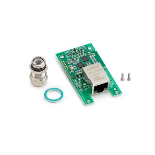 Datenschnittstelle Ethernet für explosionsgefährdete Bereiche KUM-04-EX2