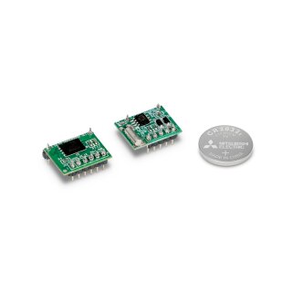 YMM-06-EX2 - Memory-Module mit Real Time Clock (Alibispeicher) (Alibispeicher) für explosionsgefährdete Bereiche