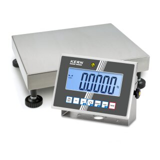ATEX Plattformwaage Max 15 kg | d= 0,5 g Kern IXC 10K-4L-EX2