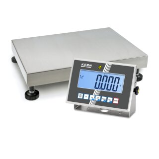 ATEX Plattformwaage Max 150 kg | d= 5 g Kern IXC 100K-3L-EX2