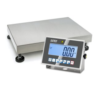 ATEX Plattformwaage Max 300 kg | d= 10 g Kern IXC 300K-3-EX2