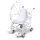 Kern Stuhlwaage MCB 300K100M Max= 300 kg / d= 0,1 kg . Mobile Stuhlwaage mit vier Rädern sowie Eich- und Medizinzulassung - Eichung optional