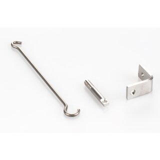 Haken für Unterflurwägung Serie PFB (Factory Option)