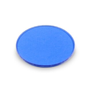 Mikroskopfilter Filter Blau