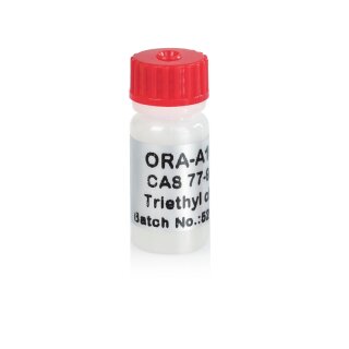 Kalibrierlösung Triethylcitrat 60%, (CAS 77-93-0)
