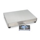 Plattformwaage IP65 Kern IOC - Allround-Plattformwaage mit vielfältigen Kommunikationsmöglichkeite