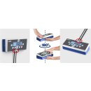 Plattformwaage IP65 Kern IOC - Allround-Plattformwaage mit vielfältigen Kommunikationsmöglichkeite