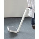 Personenwaage Kern MPE mit Batteriebetrieb und BMI-Funktion sowie Eich- und Medizinzulassung