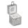 Aluminium-Etui für 1 g Prüfgewichte E1 - M3