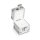 Aluminium-Etui für 20 g Prüfgewichte E1 - M3