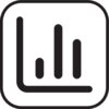 Statistik: Das Gerät berechnet aus den gespeicherten Messwerten statistische Daten, wie Durchschnittswert, Standardabweichung etc.