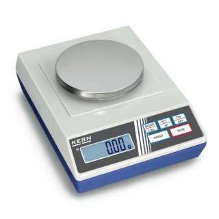 Max 600 g |  Ablesbarkeit 0,01 g | Durchmesser 105 mm