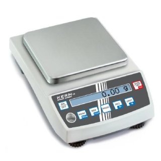 Max 2400 g | Ablesbarkeit 0,01 g | 130x130 mm