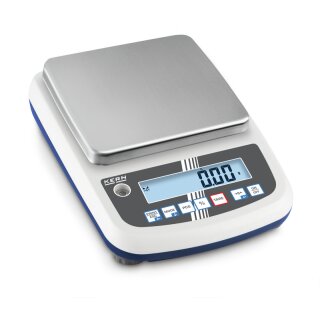 Max 6000 g | d= 0,1 g | 190x180 mm