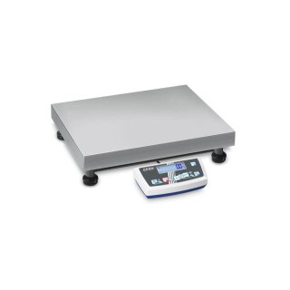 Max 60 kg | d=0,2 g | Wägeplatte 500x400 mm