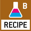 Rezeptur-Level B: Interner Speicher für komplette Rezepturen mit Name und Sollwert der Rezeptur-Bestandteile. Displayunterstützte Benutzerführung