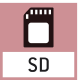 SD-Karte  - Zur Datenspeicherung