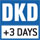 DKD-Kalibrierschein: Für die Waage kann ein DKD Prüfschein (sog. Kalibrierzertifikate) optional erstellt werden.  Mit diesem Zertifikat wird gleichzeitig die Rückführbarkeit auf das nationale Normal bestätigt.